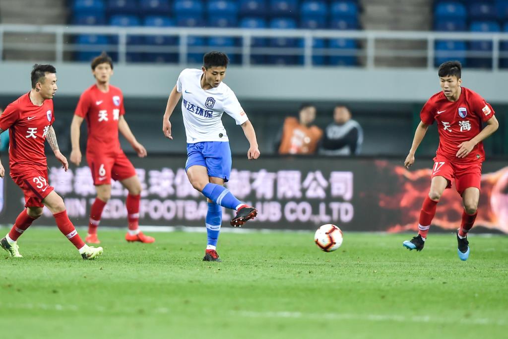 苦！鄭凱木多次遭遇欠薪，2021年曾在微博聲討前東家天津泰達